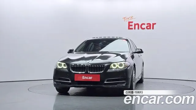 BMW 5-Series 2015 — фото 3