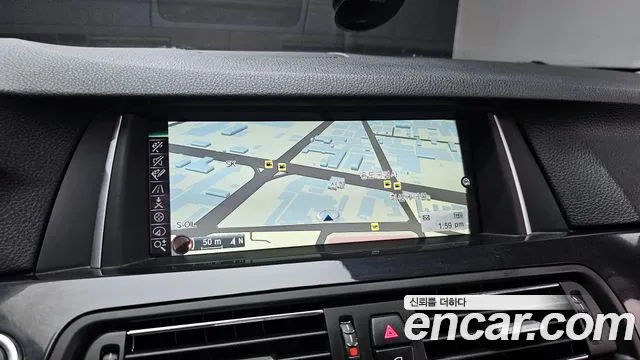 BMW 5-Series 2015 — фото 14