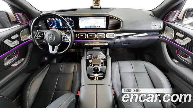 Mercedes-Benz GLS-Class 2022 — фото 7