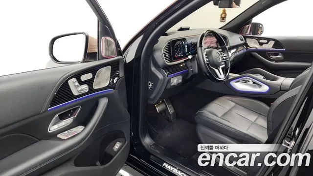 Mercedes-Benz GLS-Class 2022 — фото 10