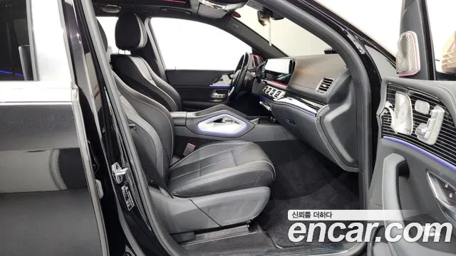 Mercedes-Benz GLS-Class 2022 — фото 11