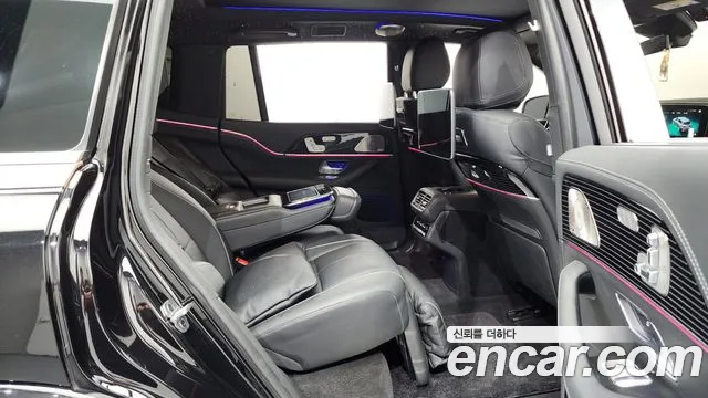 Mercedes-Benz GLS-Class 2022 — фото 12