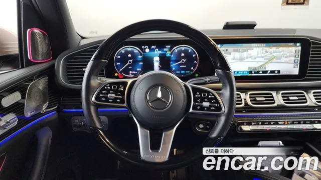 Mercedes-Benz GLS-Class 2022 — фото 13