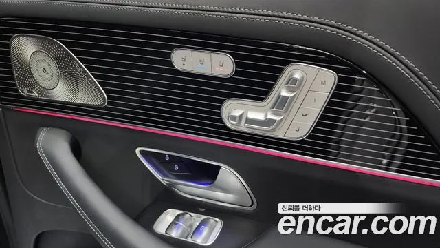 Mercedes-Benz GLS-Class 2022 — фото 19
