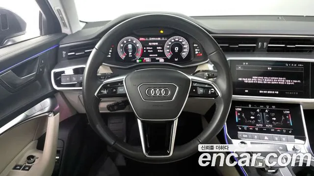 Audi A6 2023 — фото 13
