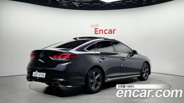 Hyundai Sonata 2018 — фото 2