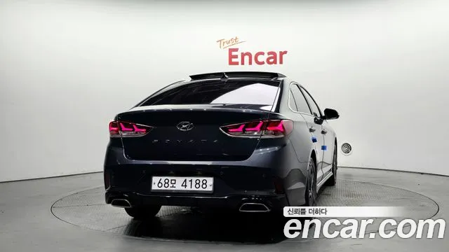 Hyundai Sonata 2018 — фото 4