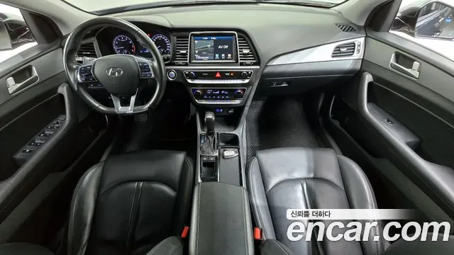 Hyundai Sonata 2018 — фото 7