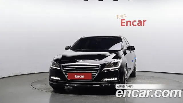Hyundai Genesis 2016 — фото 3