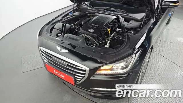 Hyundai Genesis 2016 — фото 6