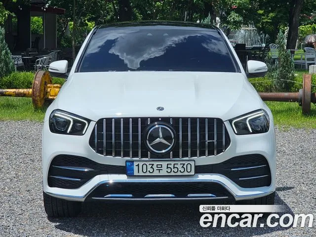 Mercedes-Benz GLE-Class 2021 — фото 2