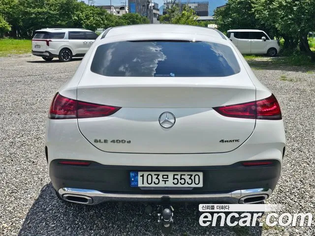 Mercedes-Benz GLE-Class 2021 — фото 4