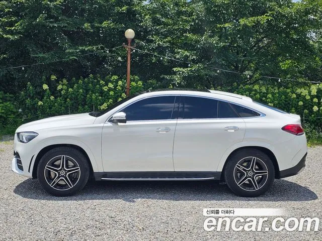 Mercedes-Benz GLE-Class 2021 — фото 5