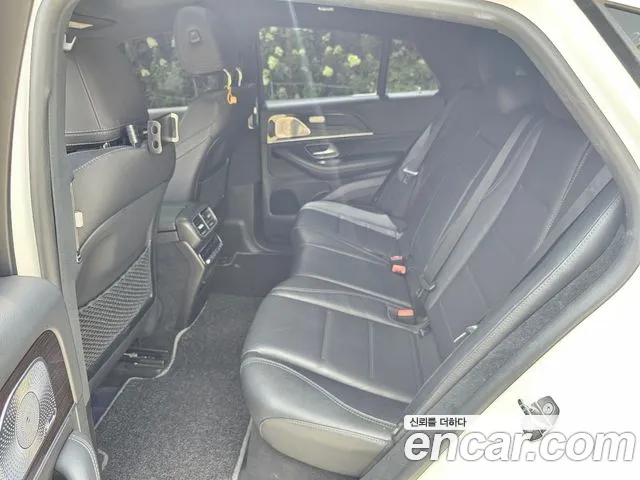 Mercedes-Benz GLE-Class 2021 — фото 19