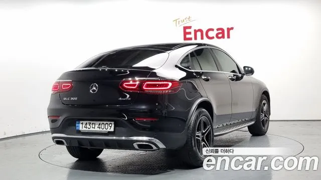 Mercedes-Benz GLC-Class 2023 — фото 2