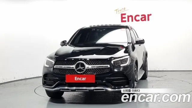 Mercedes-Benz GLC-Class 2023 — фото 3