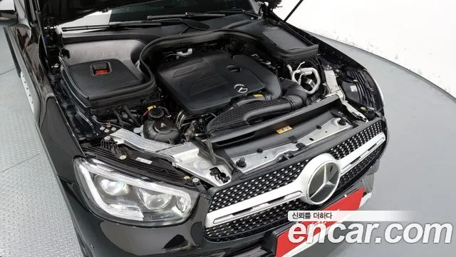 Mercedes-Benz GLC-Class 2023 — фото 6