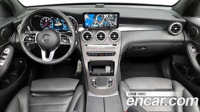 Mercedes-Benz GLC-Class 2023 — фото 7