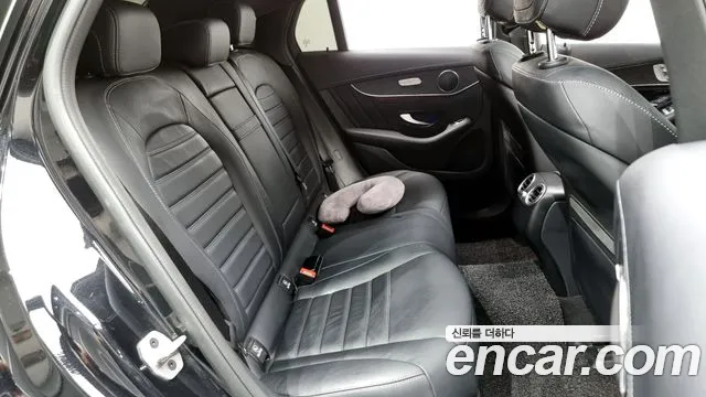 Mercedes-Benz GLC-Class 2023 — фото 12