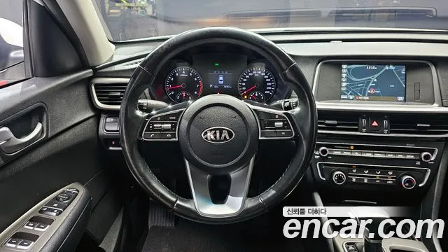 Kia K5 2019 — фото 13