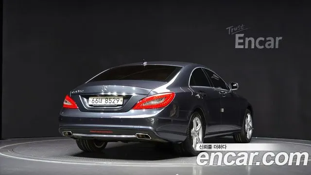 Mercedes-Benz CLS-Class 2014 — фото 2