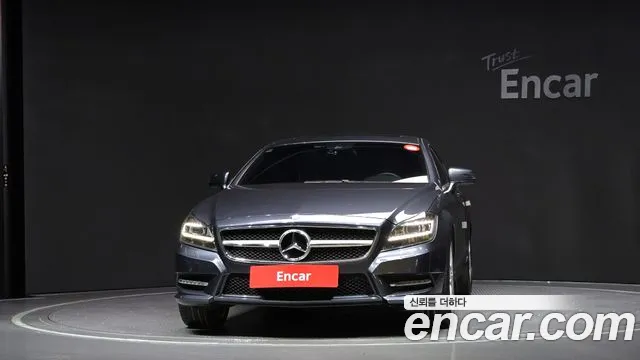 Mercedes-Benz CLS-Class 2014 — фото 3