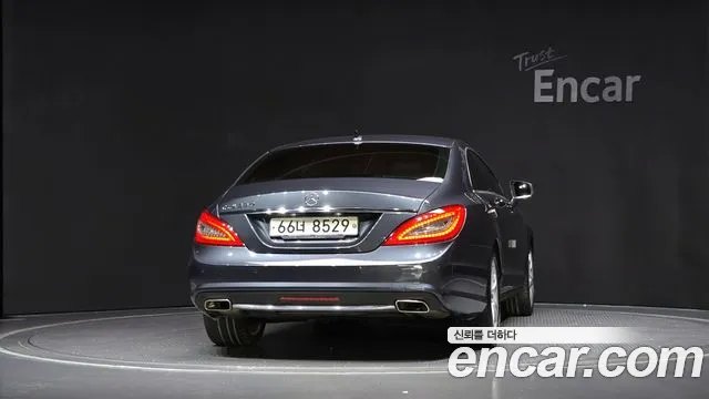 Mercedes-Benz CLS-Class 2014 — фото 4