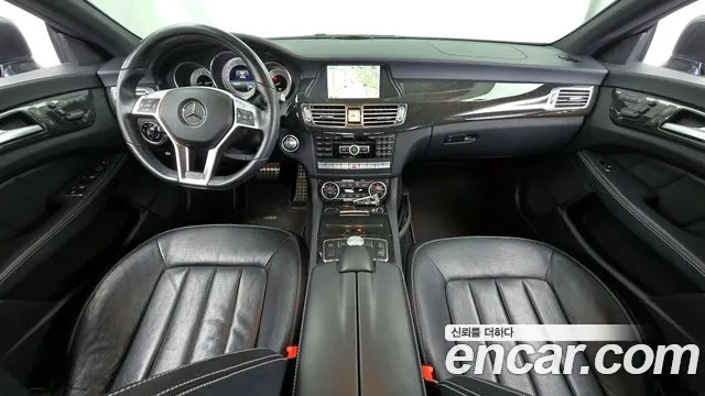 Mercedes-Benz CLS-Class 2014 — фото 7