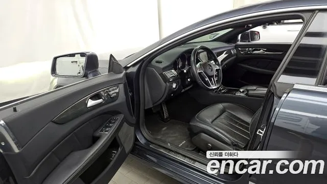 Mercedes-Benz CLS-Class 2014 — фото 10
