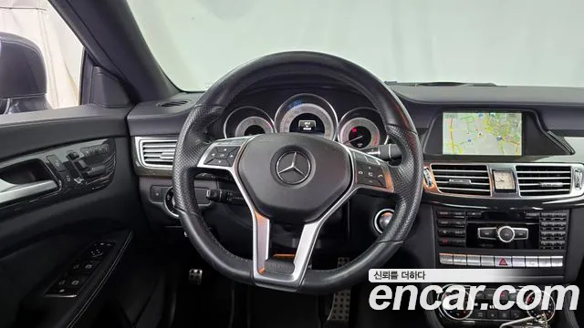 Mercedes-Benz CLS-Class 2014 — фото 13
