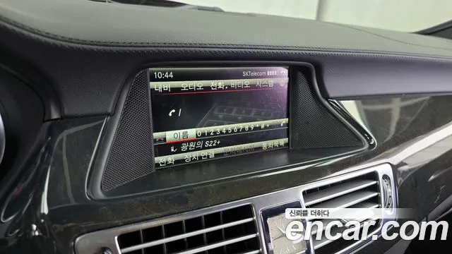 Mercedes-Benz CLS-Class 2014 — фото 16