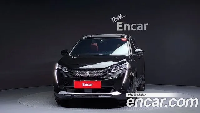 Peugeot 5008 2024 — фото 3