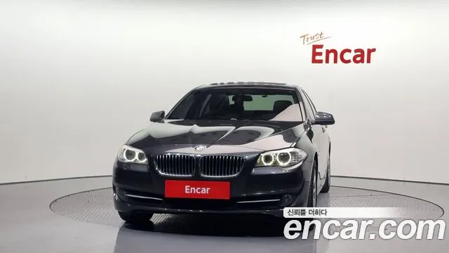 BMW 5-Series 2012 — фото 3
