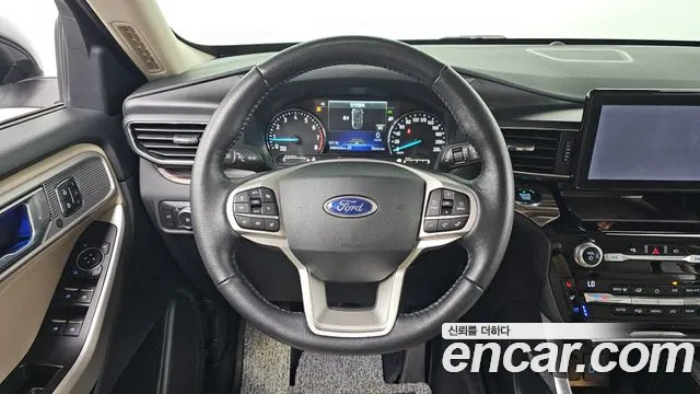 Ford Explorer 2021 — фото 14