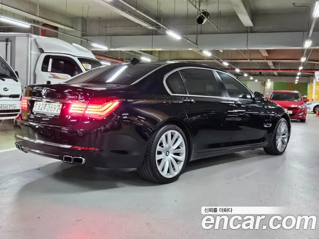 BMW 7-Series 2013 — фото 2