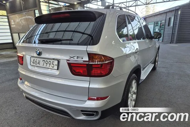 BMW X5 2011 — фото 6
