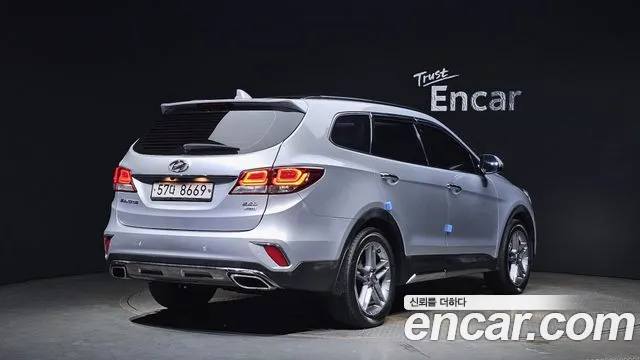 Hyundai Maxcruz 2017 — фото 2