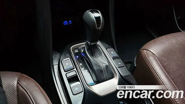 Hyundai Maxcruz 2017 — фото 9