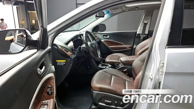 Hyundai Maxcruz 2017 — фото 10