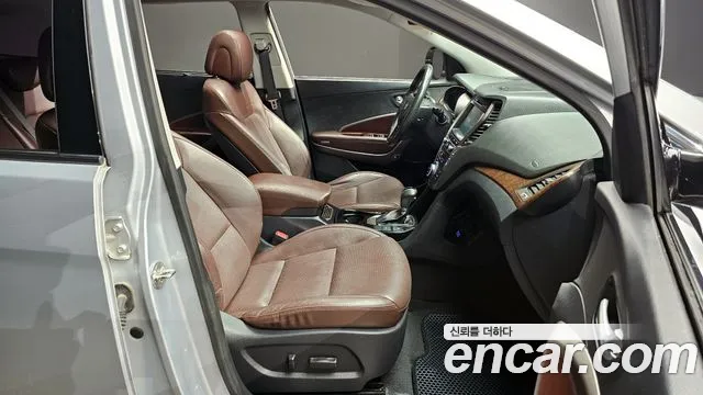 Hyundai Maxcruz 2017 — фото 11