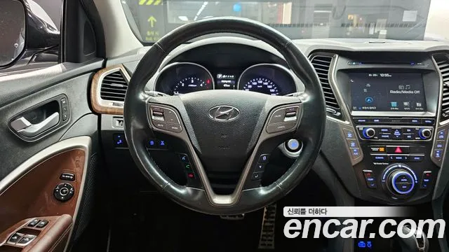 Hyundai Maxcruz 2017 — фото 13