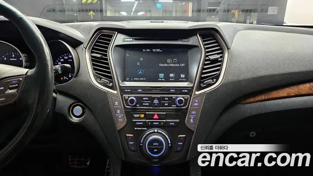 Hyundai Maxcruz 2017 — фото 14