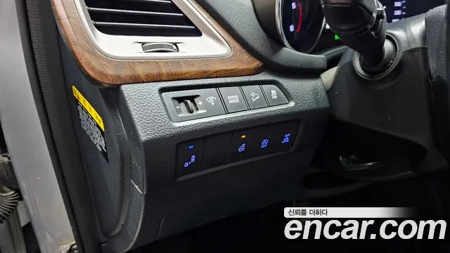 Hyundai Maxcruz 2017 — фото 17