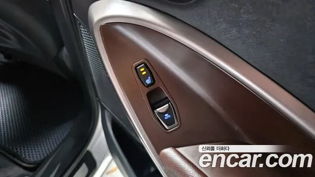 Hyundai Maxcruz 2017 — фото 19
