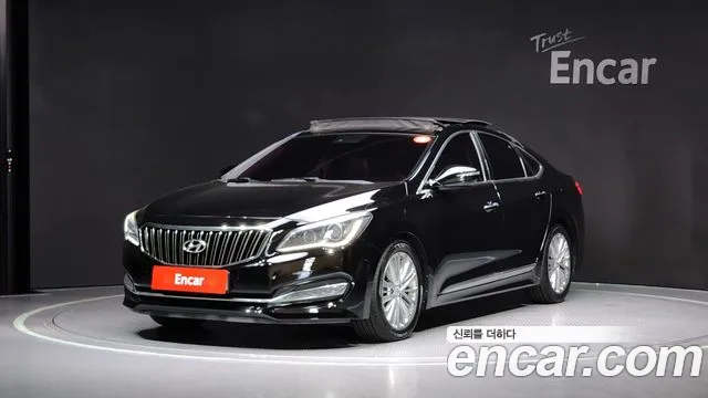 Hyundai Aslan 2016 — фото 1