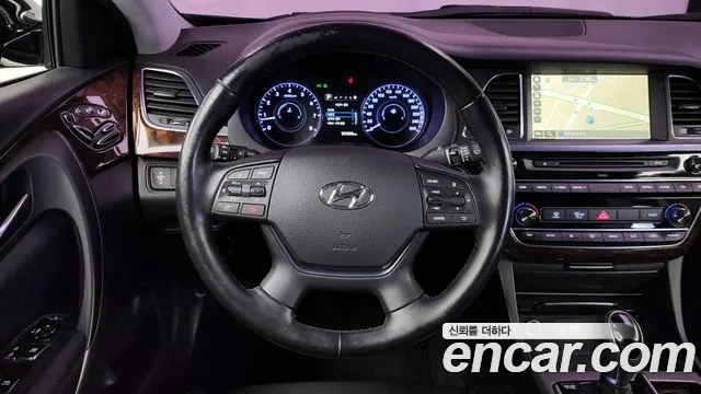 Hyundai Aslan 2016 — фото 13
