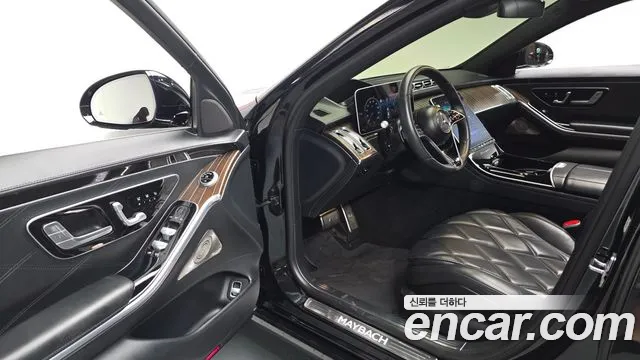 Mercedes-Benz S-Class 2022 — фото 11