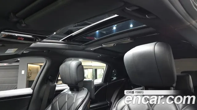 Mercedes-Benz S-Class 2022 — фото 17