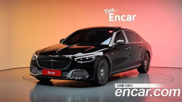 Mercedes-Benz S-Class 2022 — фото 20