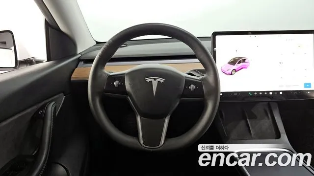 Tesla Model Y 2021 — фото 13